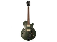 Электрогитара Godin Guitars Godin Montreal Premiere Ltd Desert Green w/Bigsby